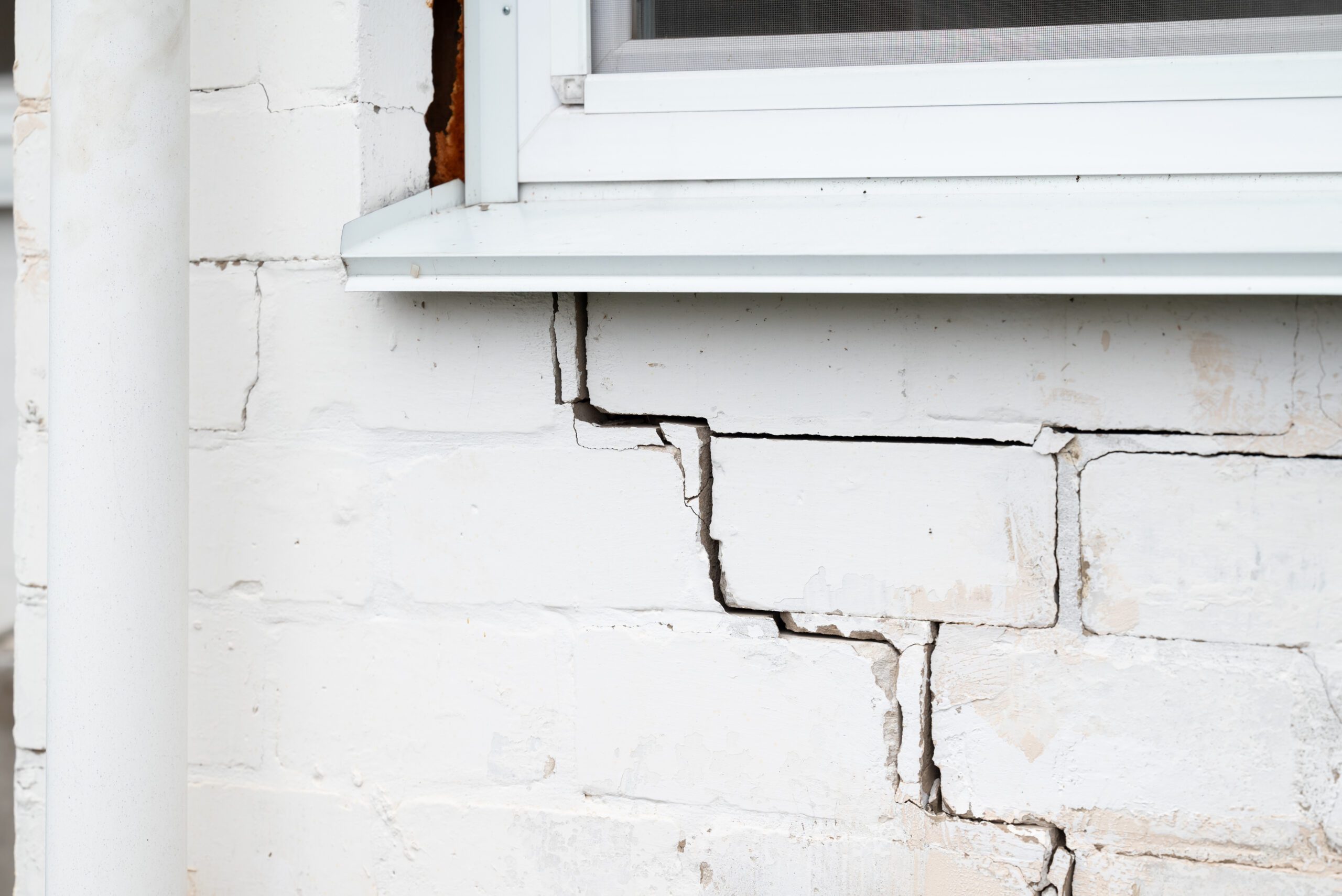 Addressing Cracks and Preventing Further Damage