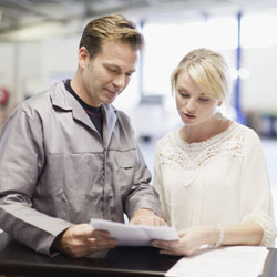 Schedule your Inspection