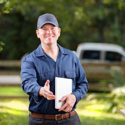 Professional Inspection Performed